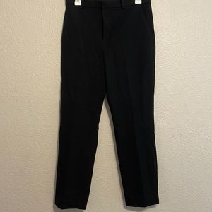Uniqlo Black Trousers